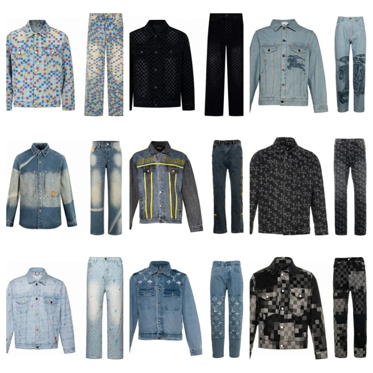Chrome Heart Denim j