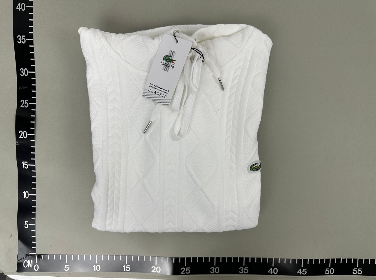 Lacoste Sweater