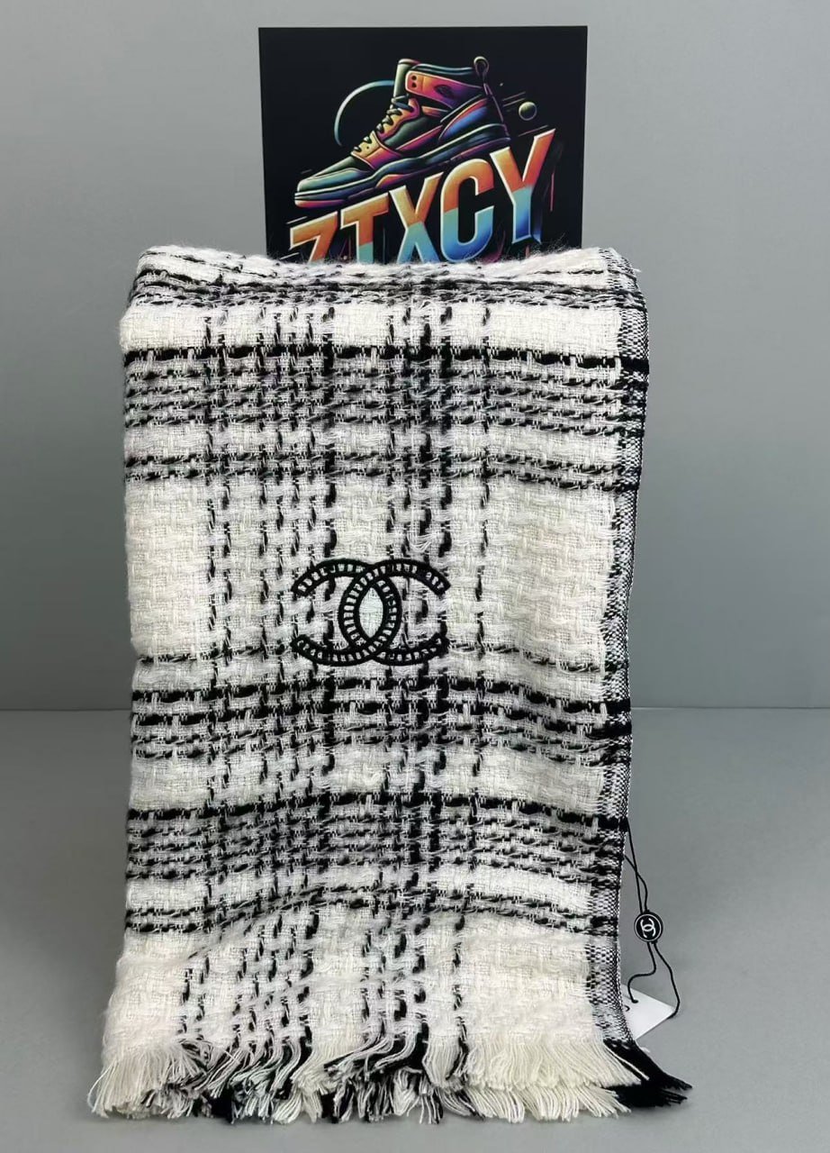 Chanel Scarf