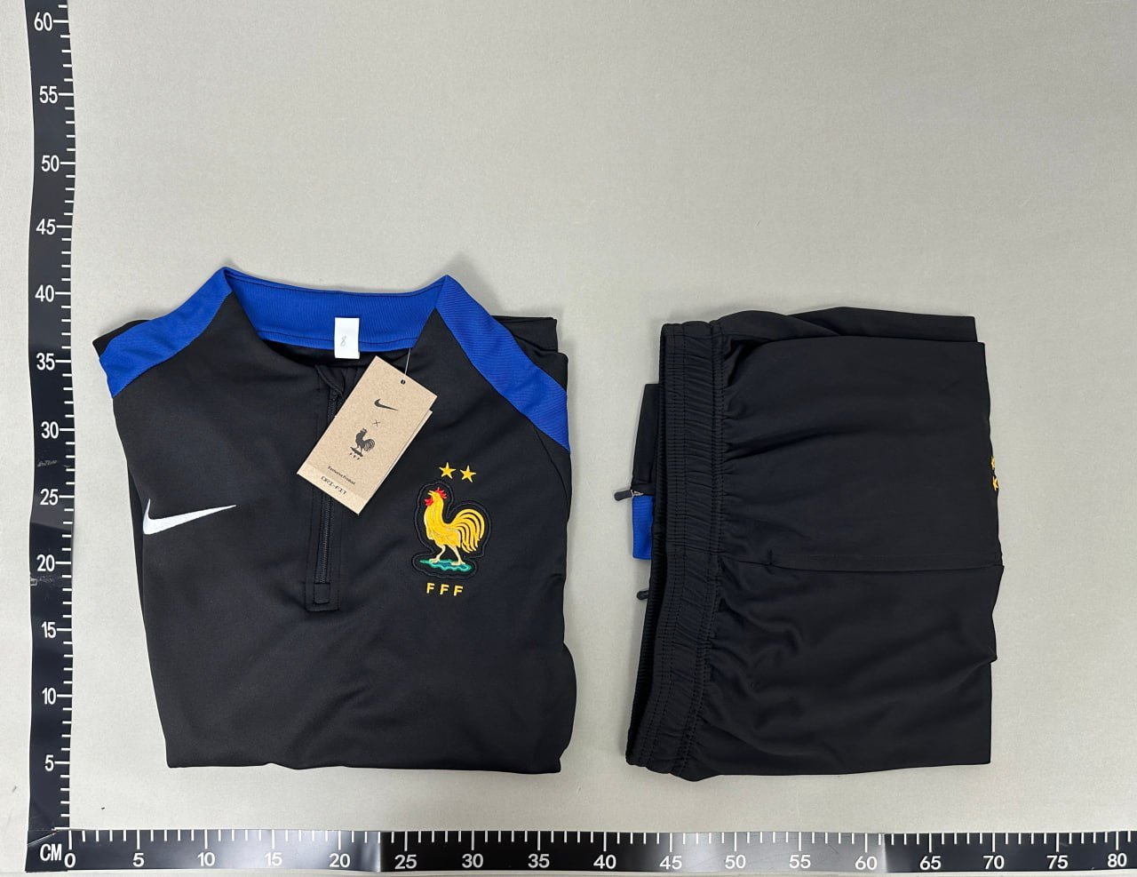 Football Track Set