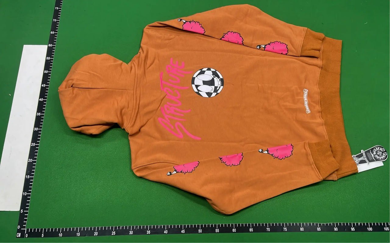 Chrome Hearts Hoodie