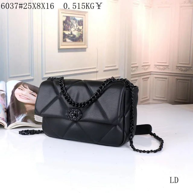 Chanel Classic Flap Bag [1 style]