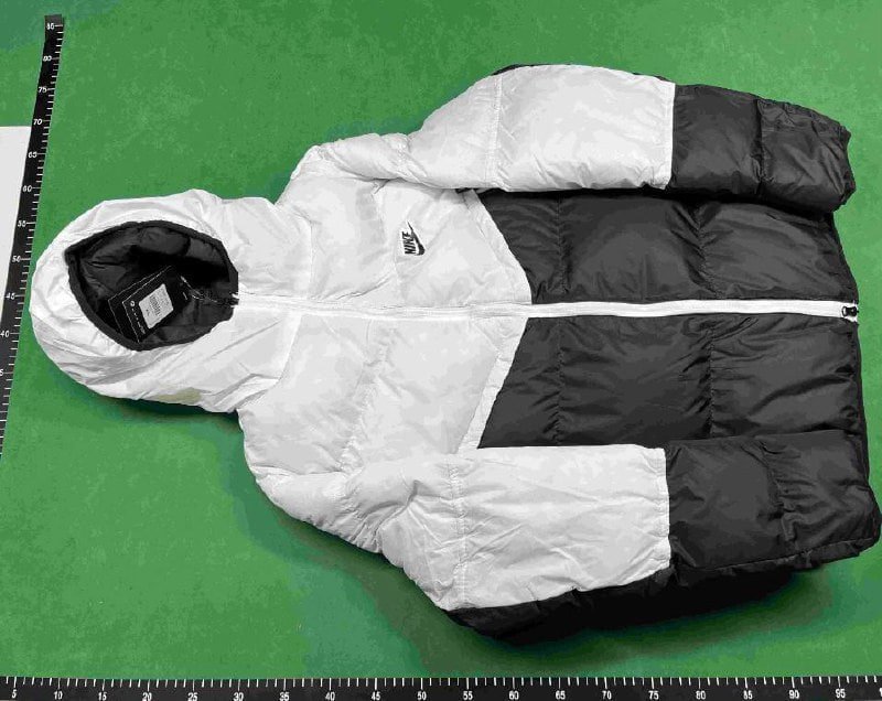 Nike down jacket   (40 CP)