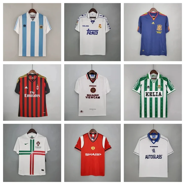 FOOTBALL JERSEY-5