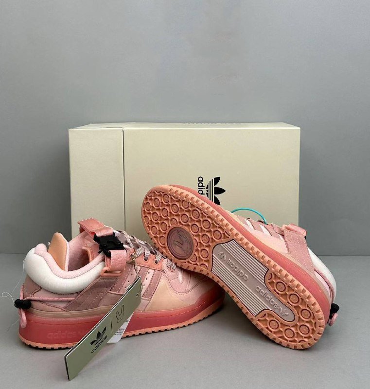 ADIDAS FORUM X BAD BUNNY 