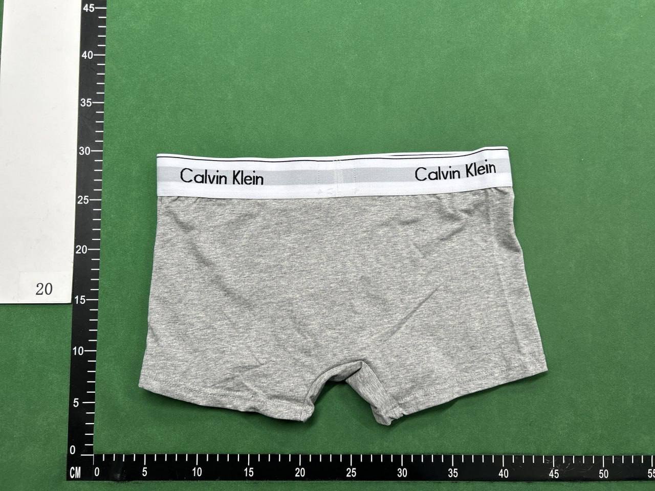 Calvin Klein Cotton Stretch Underwear Three-Pack [33 styles]