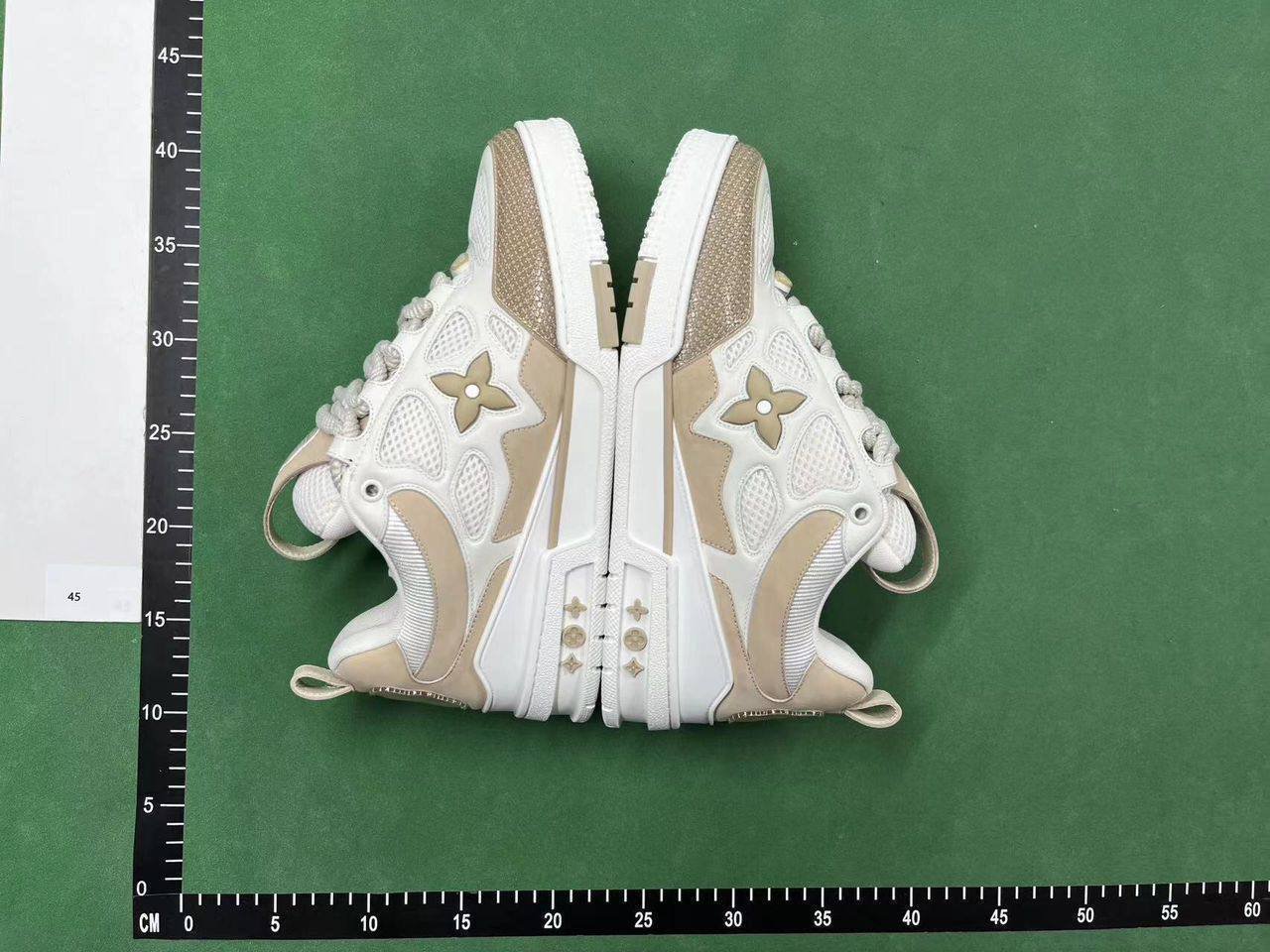 LV Louis vuitton skate shoes sneakers