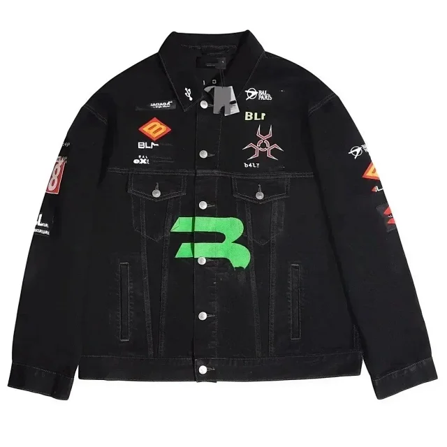 Balenciaga coat jacket