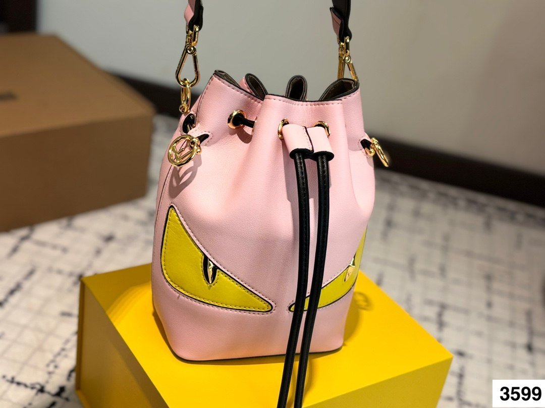 FENDI FENDI Zucca Print Belt Bag [39 styles]