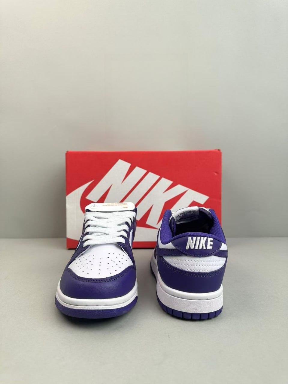 NIKE DUNK LOW