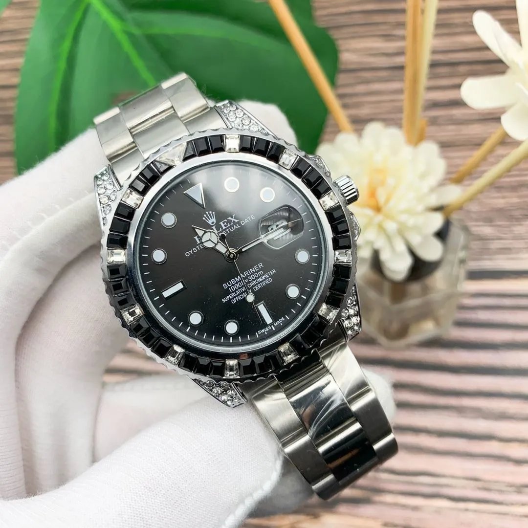 Rolex Datejust / Yacht-Master / GMT-Master II Watches [40 styles]