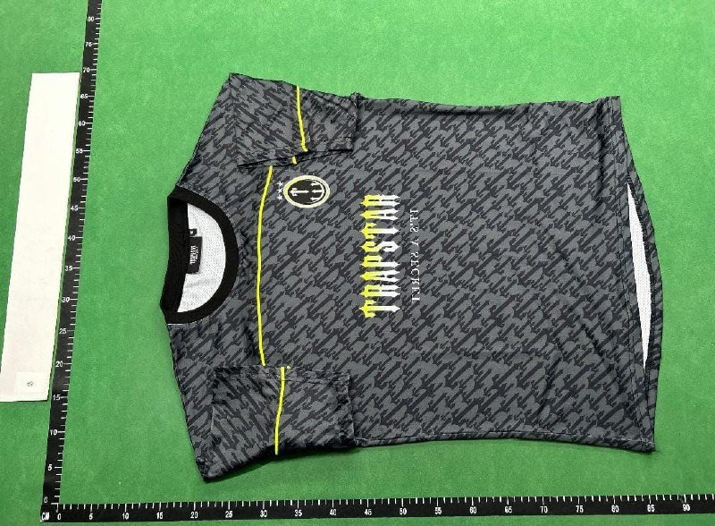 TRAPSTAR B22 Football T-Shirt [5 styles]