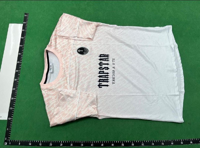 TRAPSTAR B22 Football T-Shirt [5 styles]