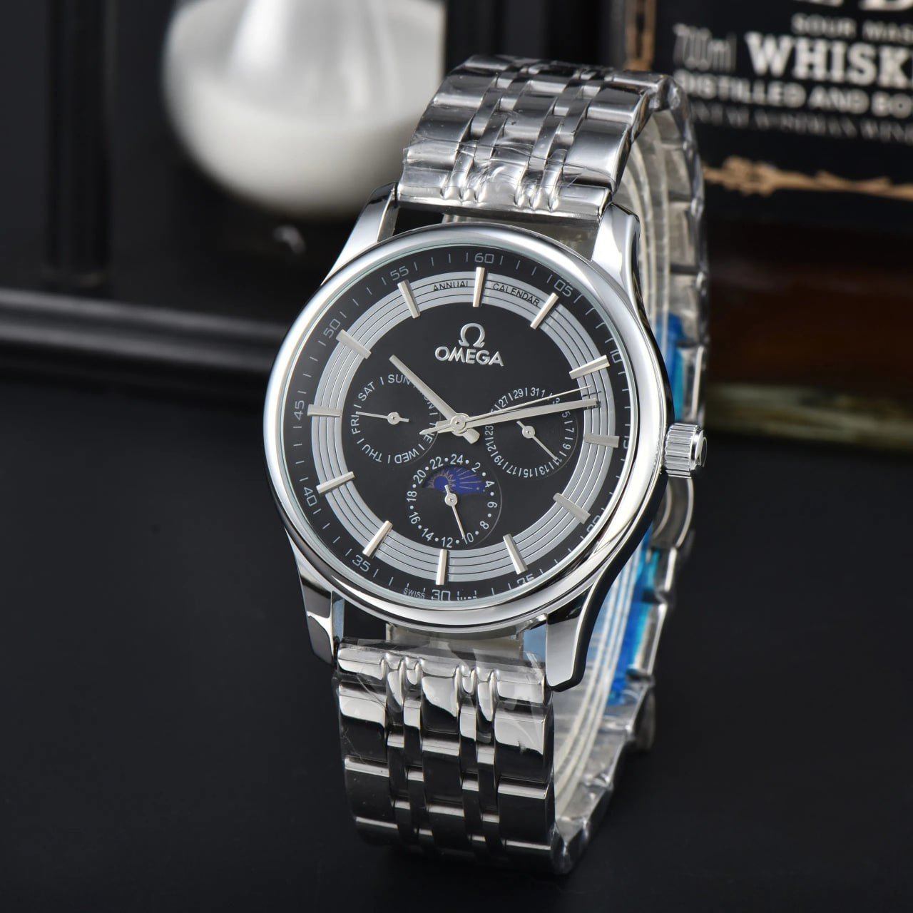  Omega Speedmaster Chronograph Watches [40 styles]
