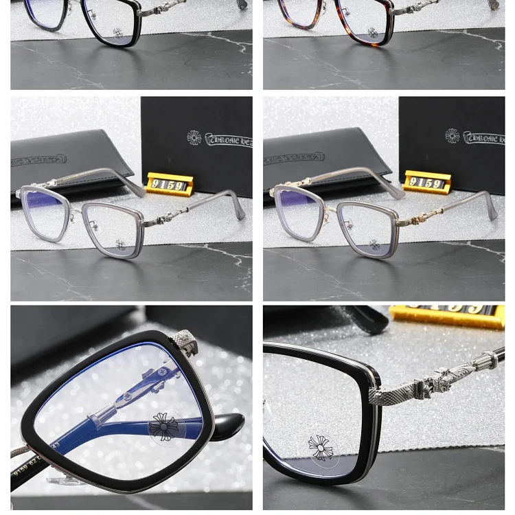 Chrome Hearts Glasse