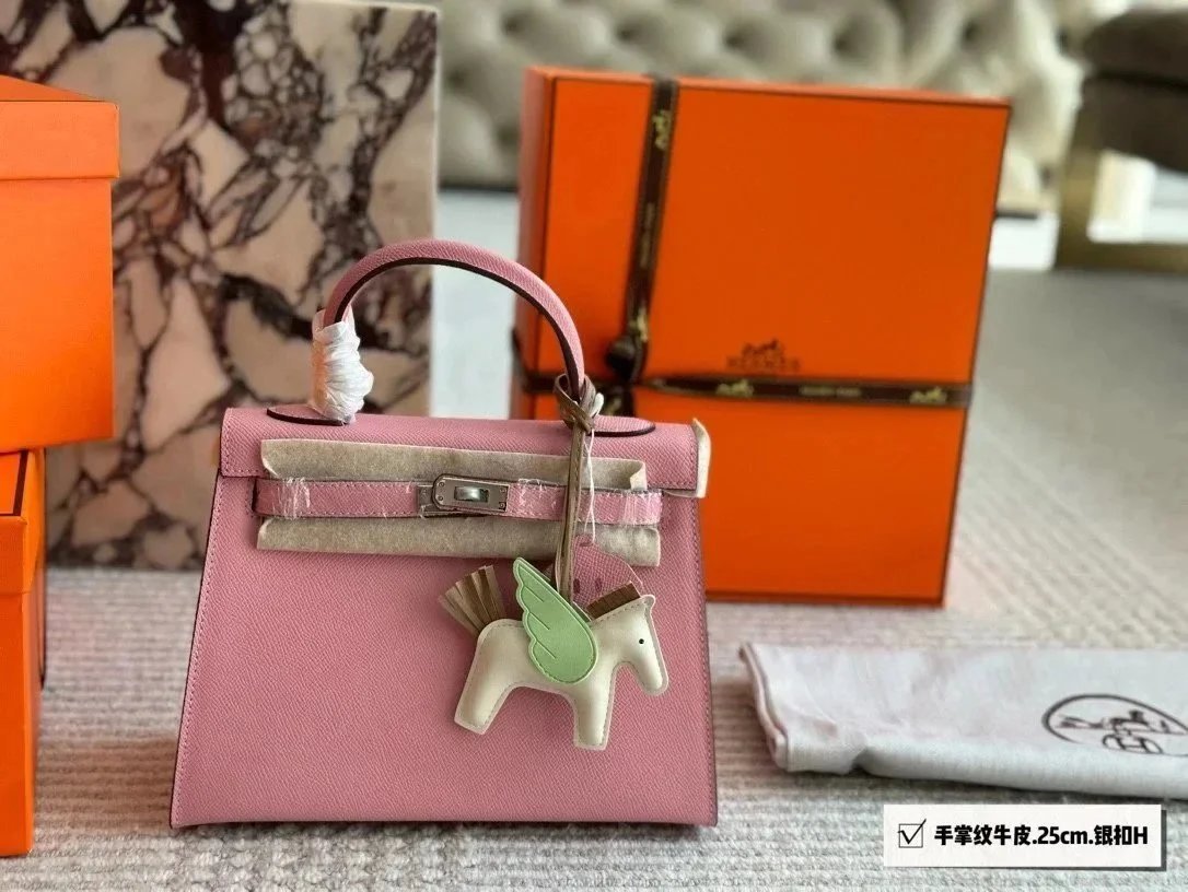 Chanel Dior Gucci Hermès Fashionable and versatile classic women's bag 