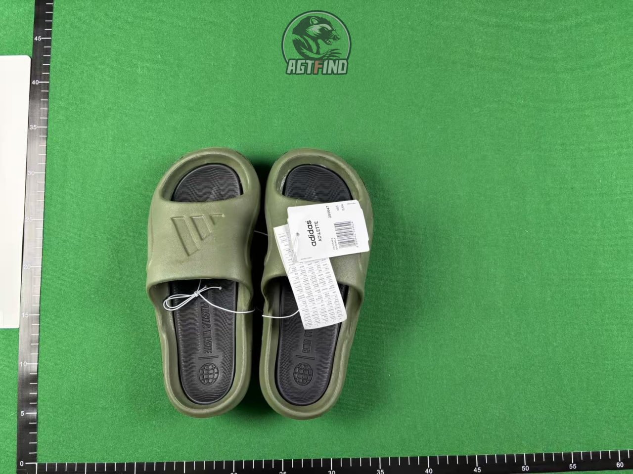 Adidas Slippers