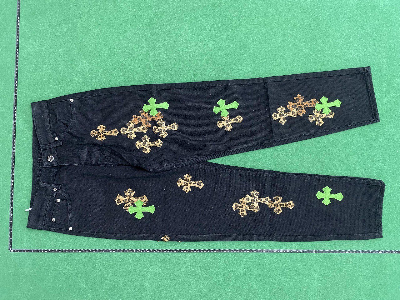 Chrome Hearts Jeans (40 Style)