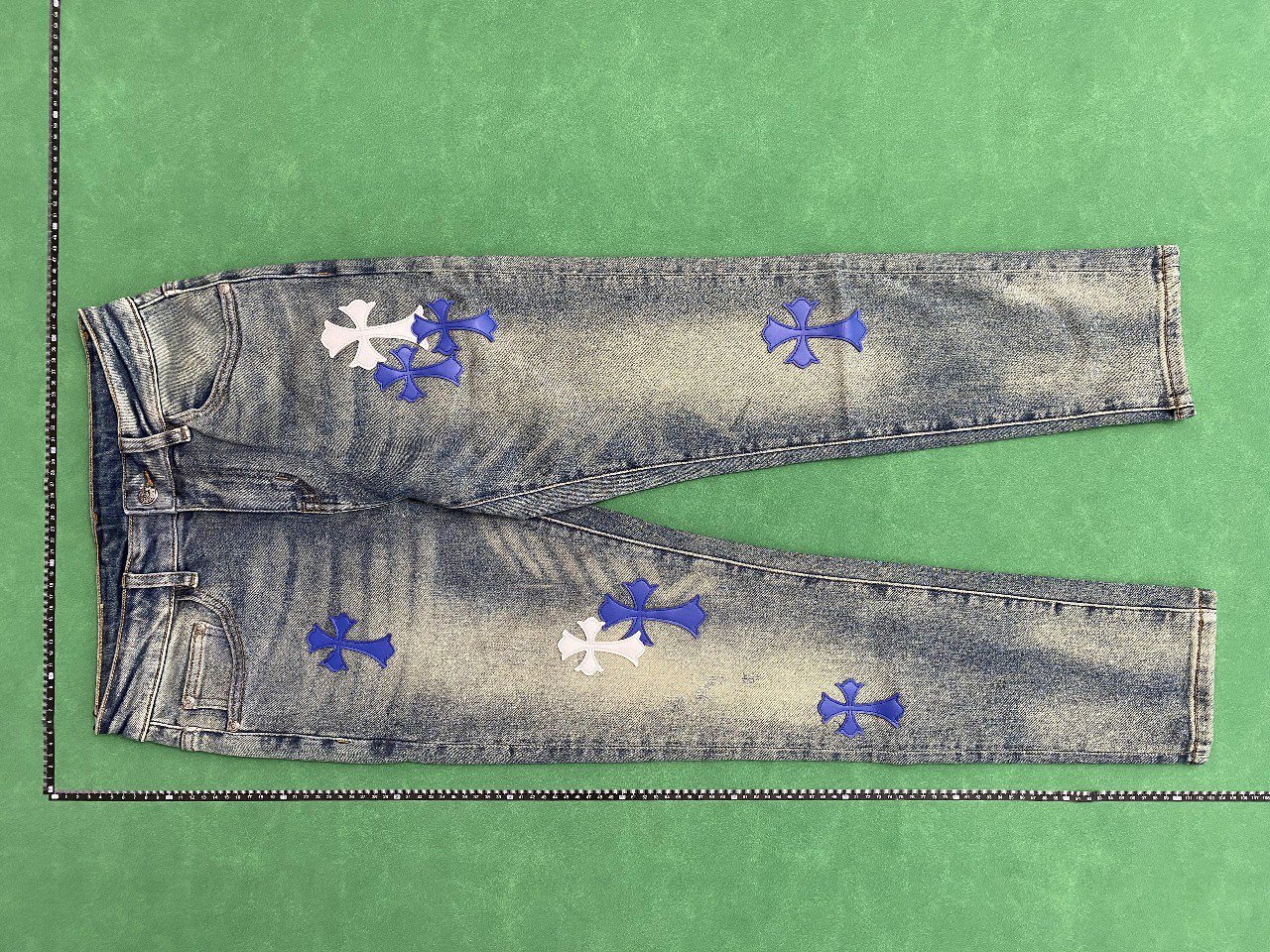 Chrome Hearts Jeans (40 Style)