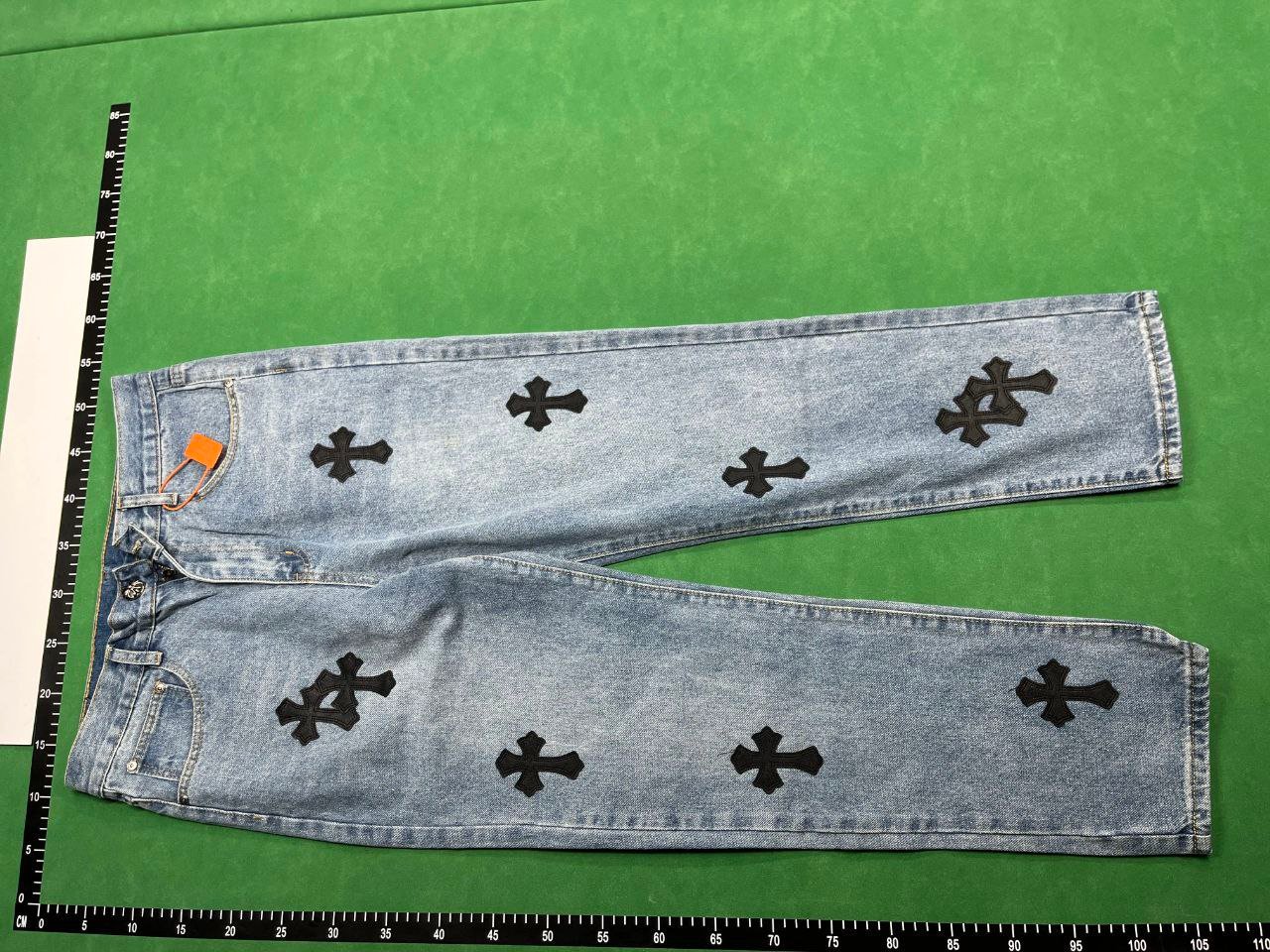 Chrome Hearts Jeans (40 Style)