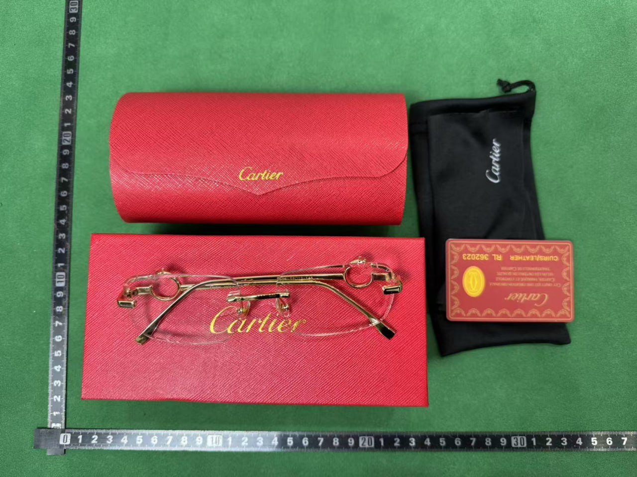 Cartier Glasses