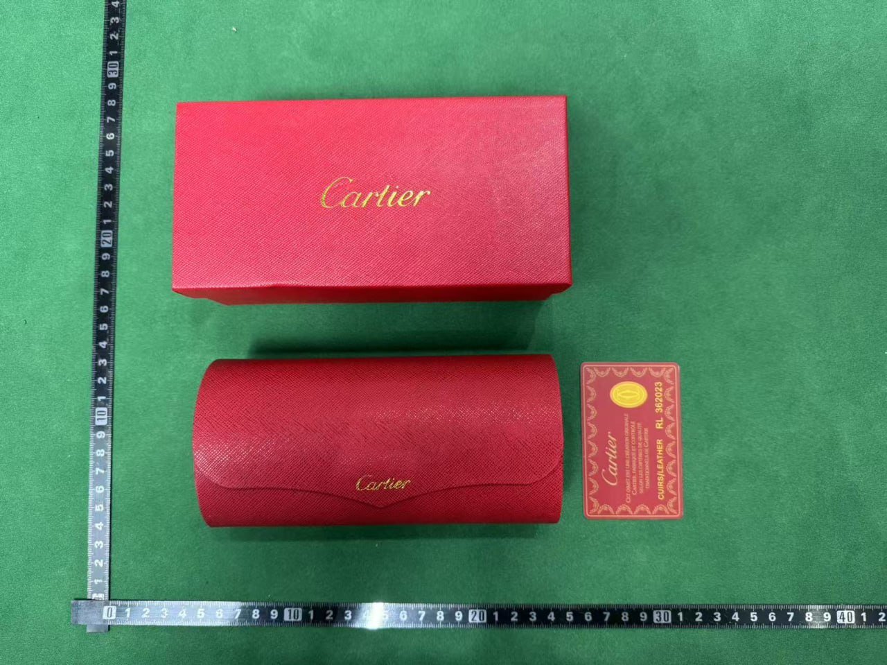 Cartier Glasses