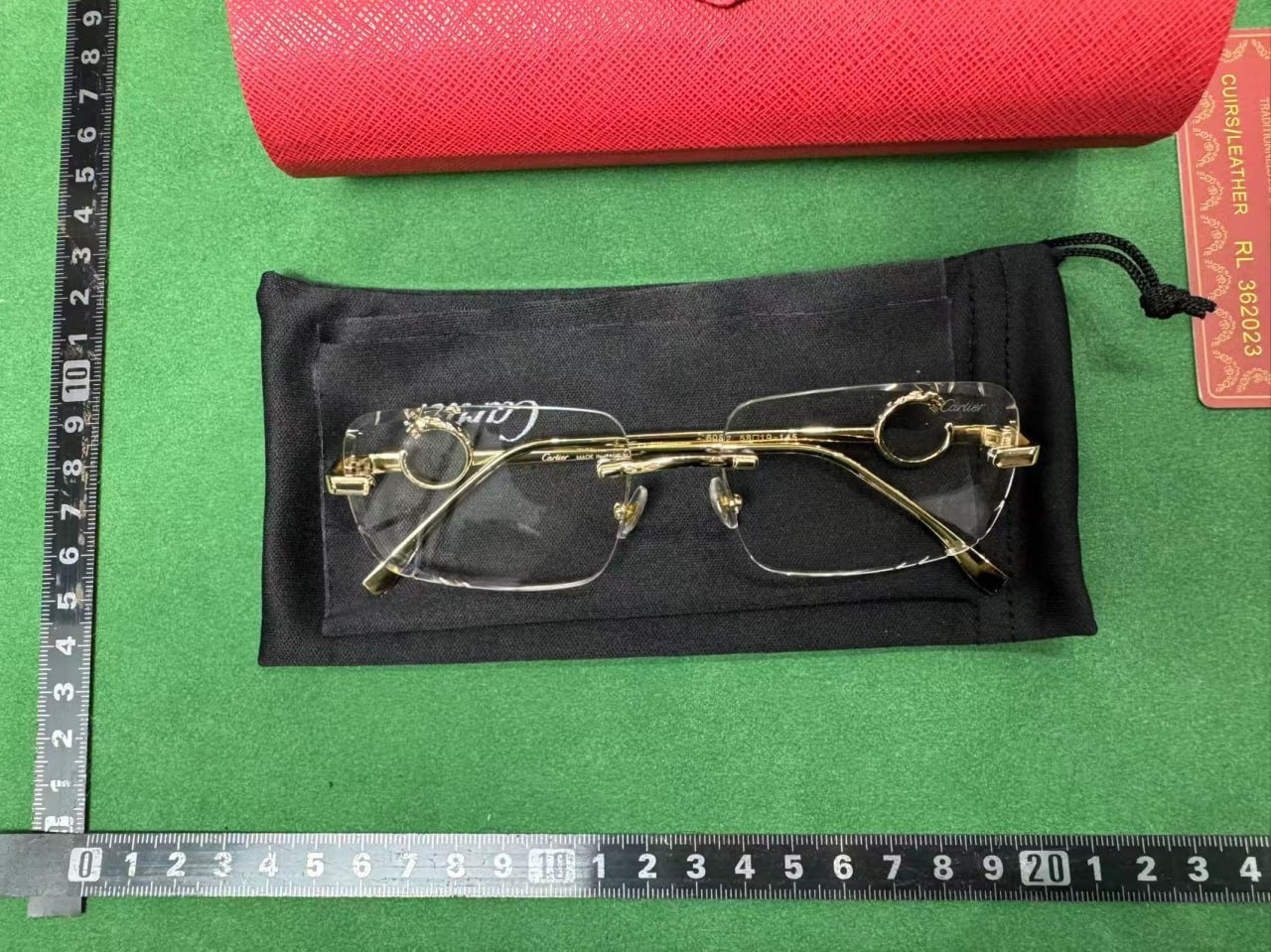 Cartier Glasses