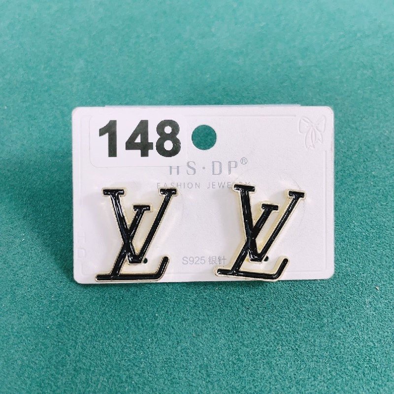 LV earrings