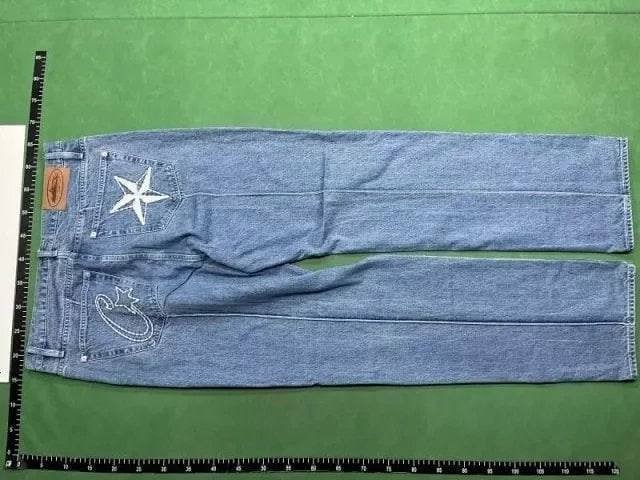  C2H4 Los Angeles Denim Pants [40 styles]