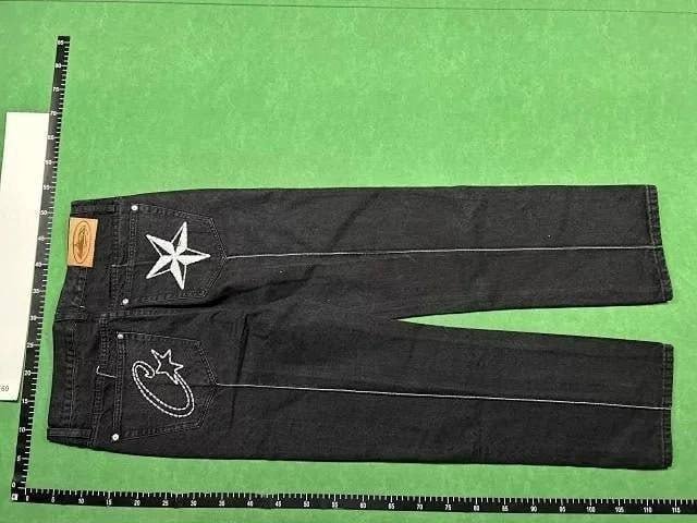 C2H4 Los Angeles Denim Pants [40 styles]