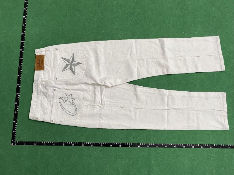  C2H4 Los Angeles Denim Pants [40 styles]