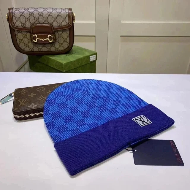 Louis Vuitton Monogram Beanie [33 styles]
