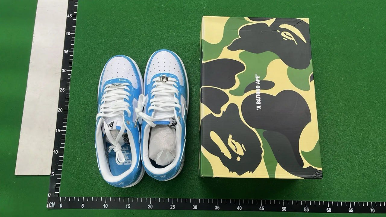 Bape Sta Low