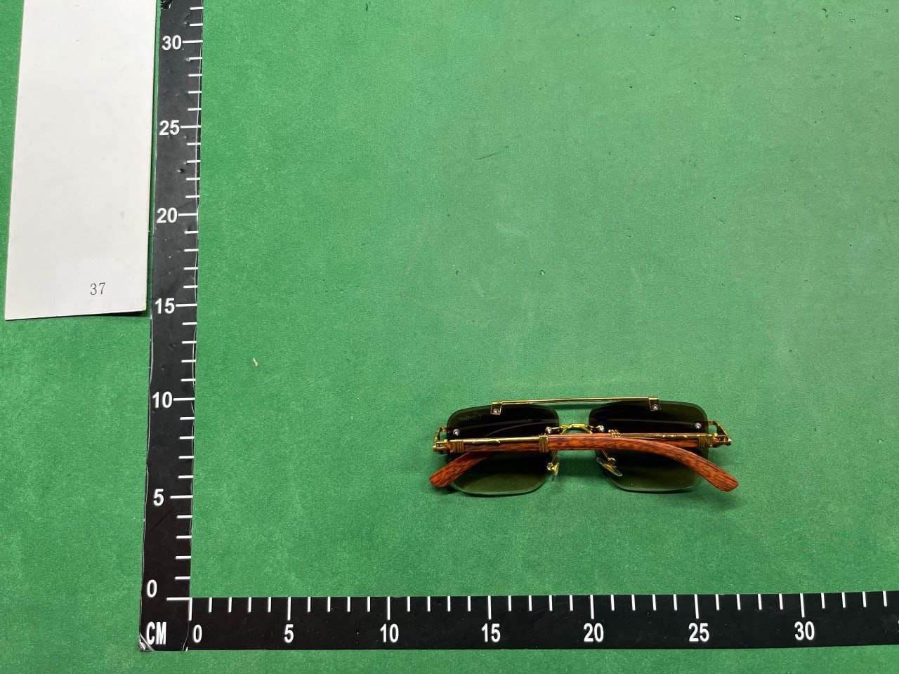 Cartier sunglasses