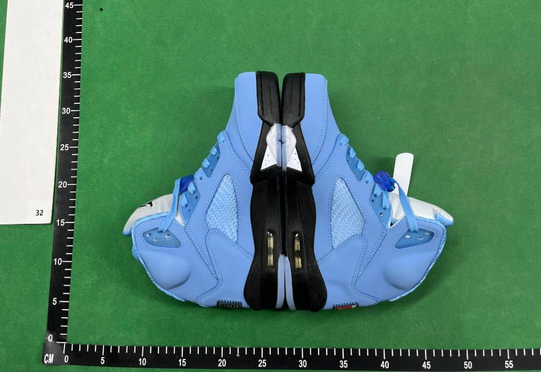 Jordan 5 [25 colors] sneakers