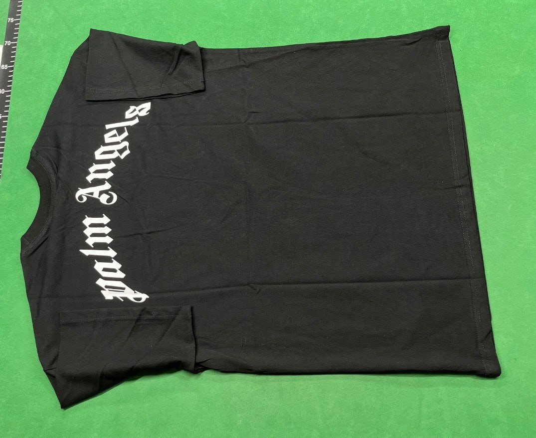 Palm Angels Tee T-shirts & Palm Angels shorts