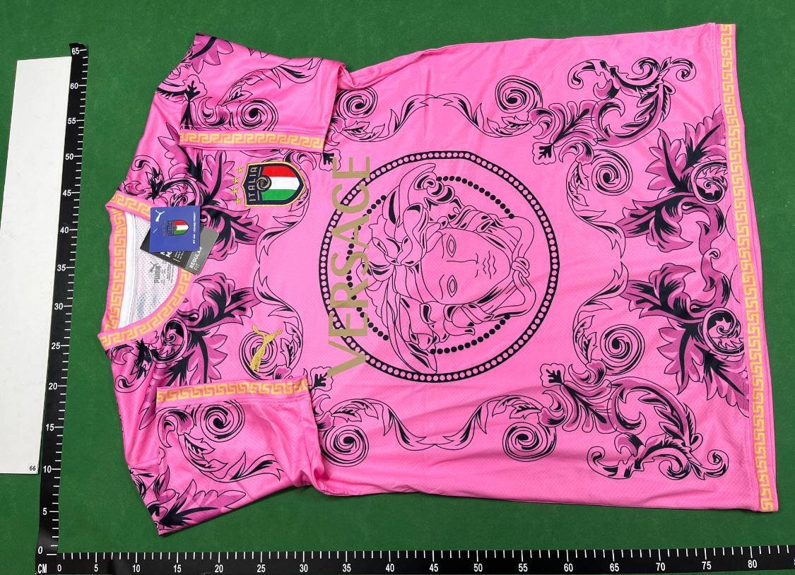   ltaly jersey 