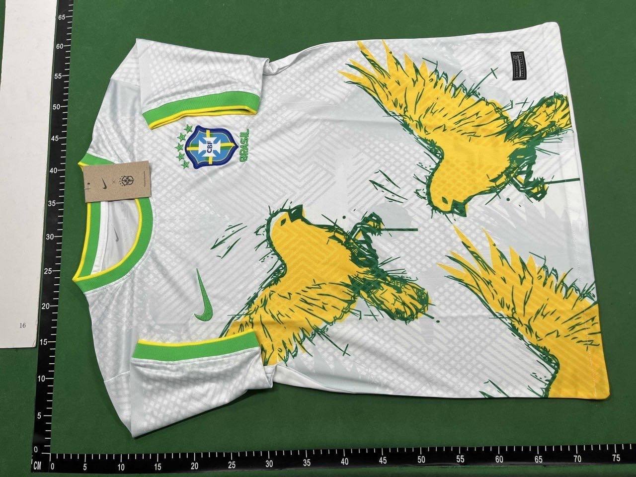 BRASIL TEES                                                                                                 BRASIL TEES                                                                                 