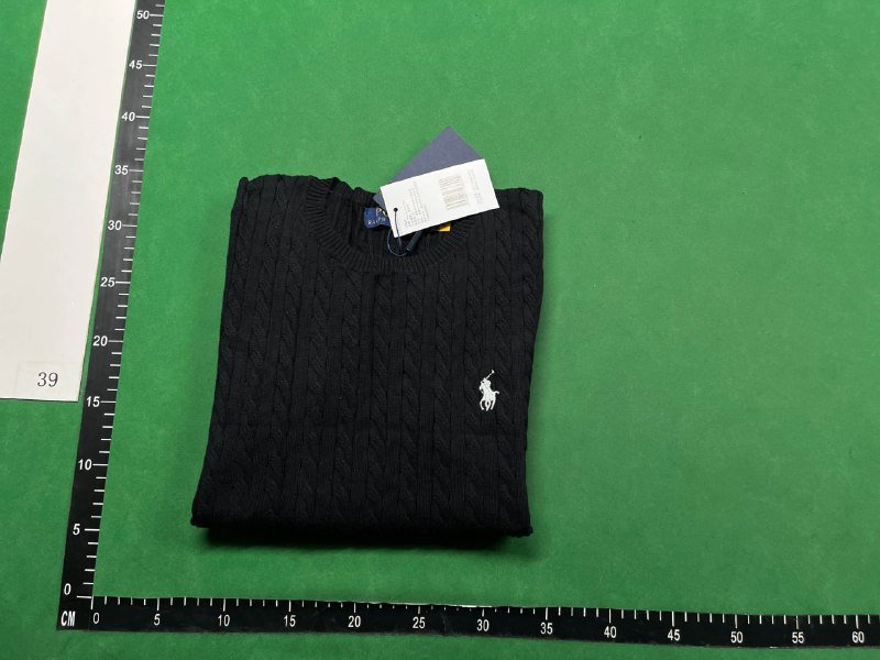 Ralph Lauren Short-sleeved Sweater