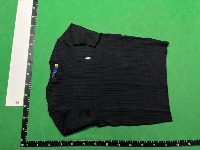 Ralph Lauren Short-sleeved Sweater