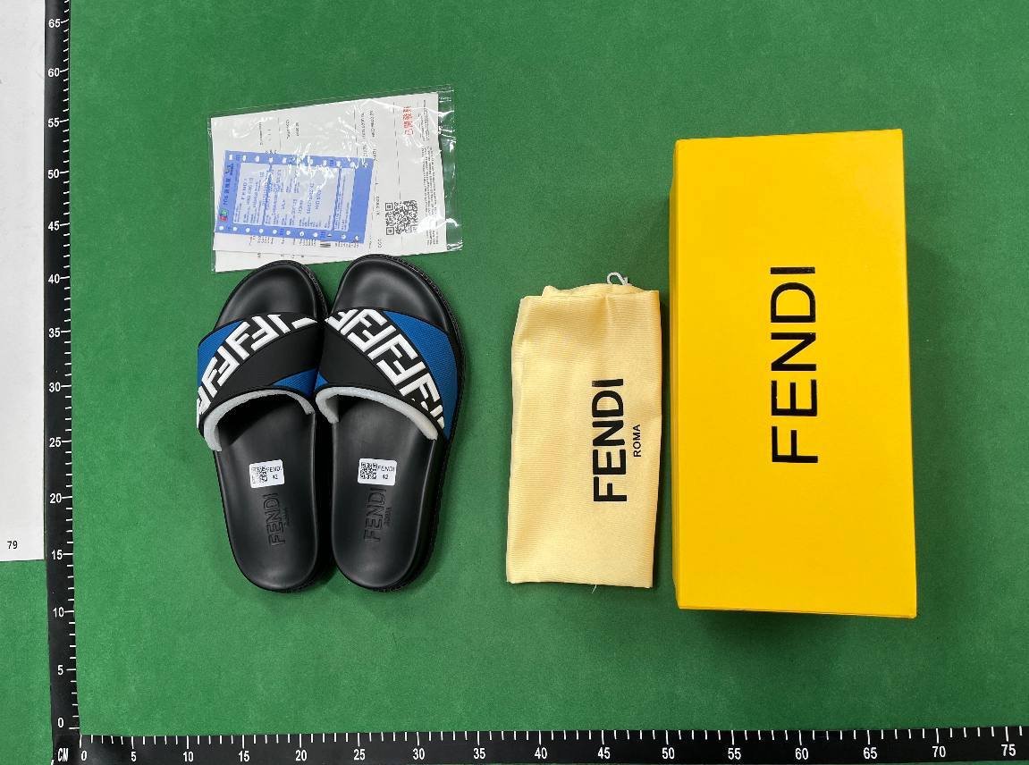 Fendi Slide