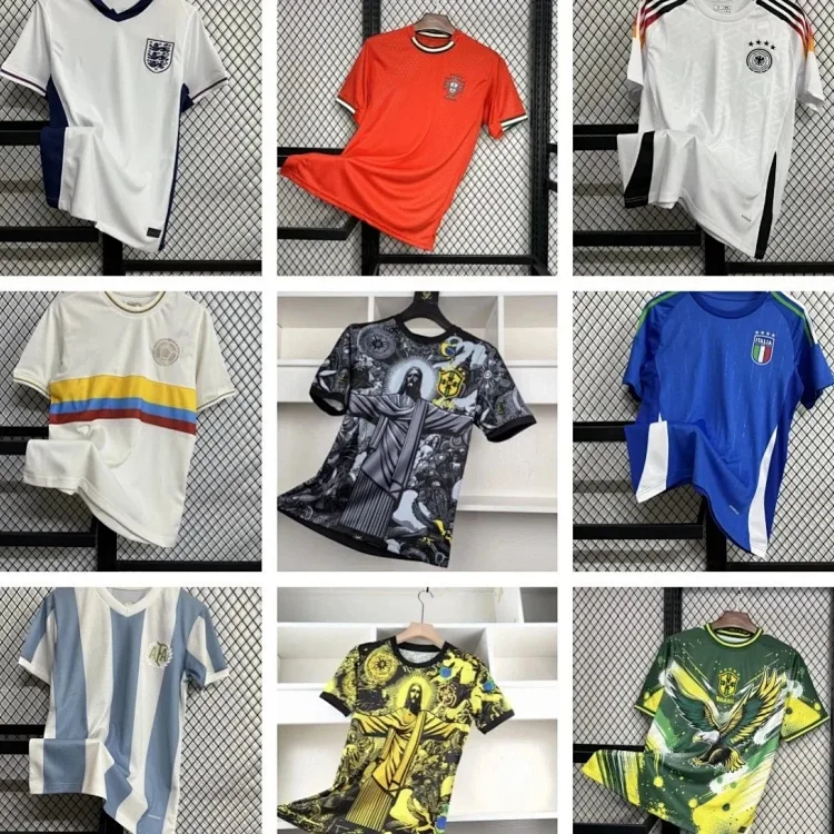 Football shirt short