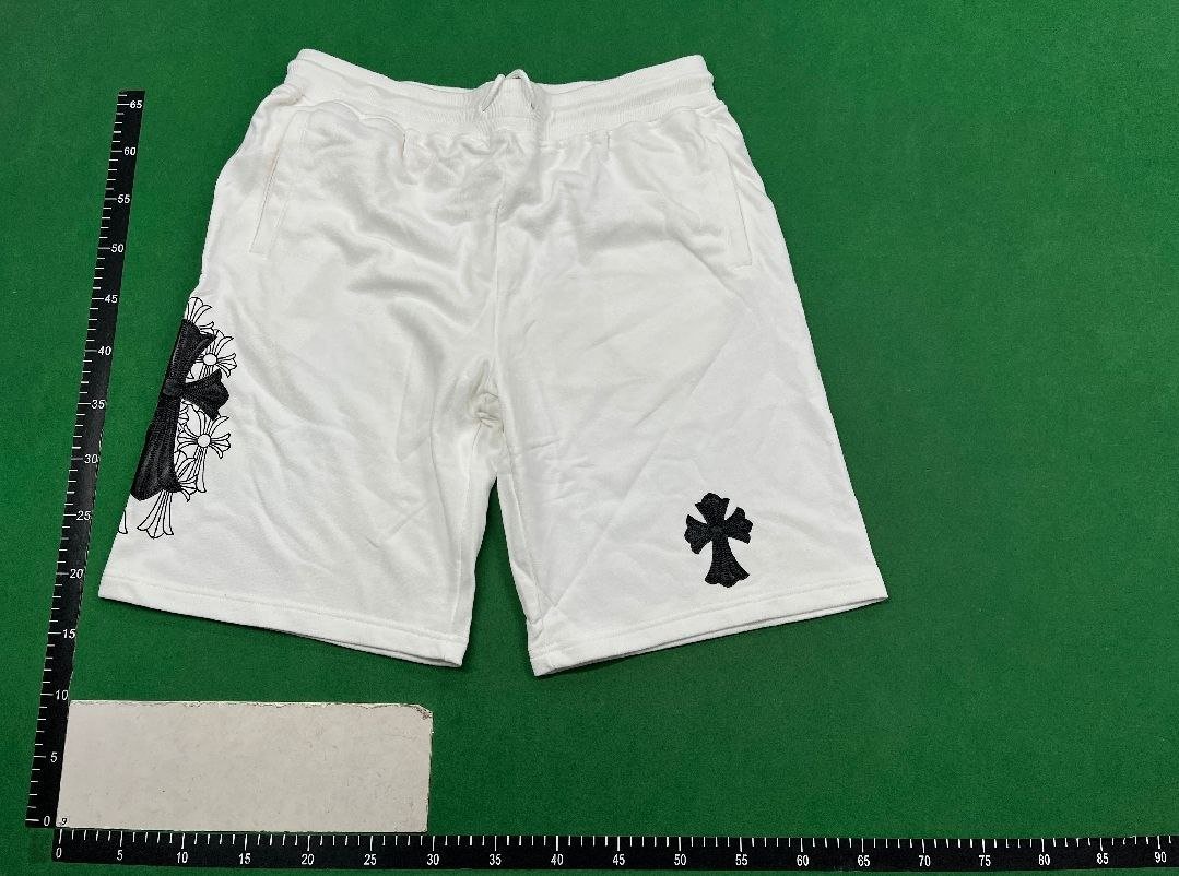 Chrome hearts shorts  (40 CP)
