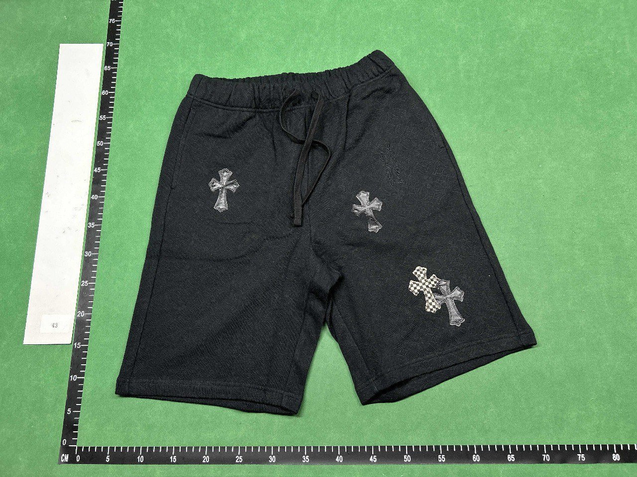 Chrome hearts shorts  (40 CP)