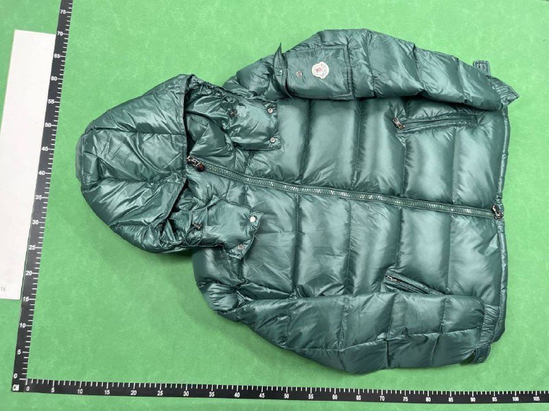  Moncler down jacket（35colores TOP）