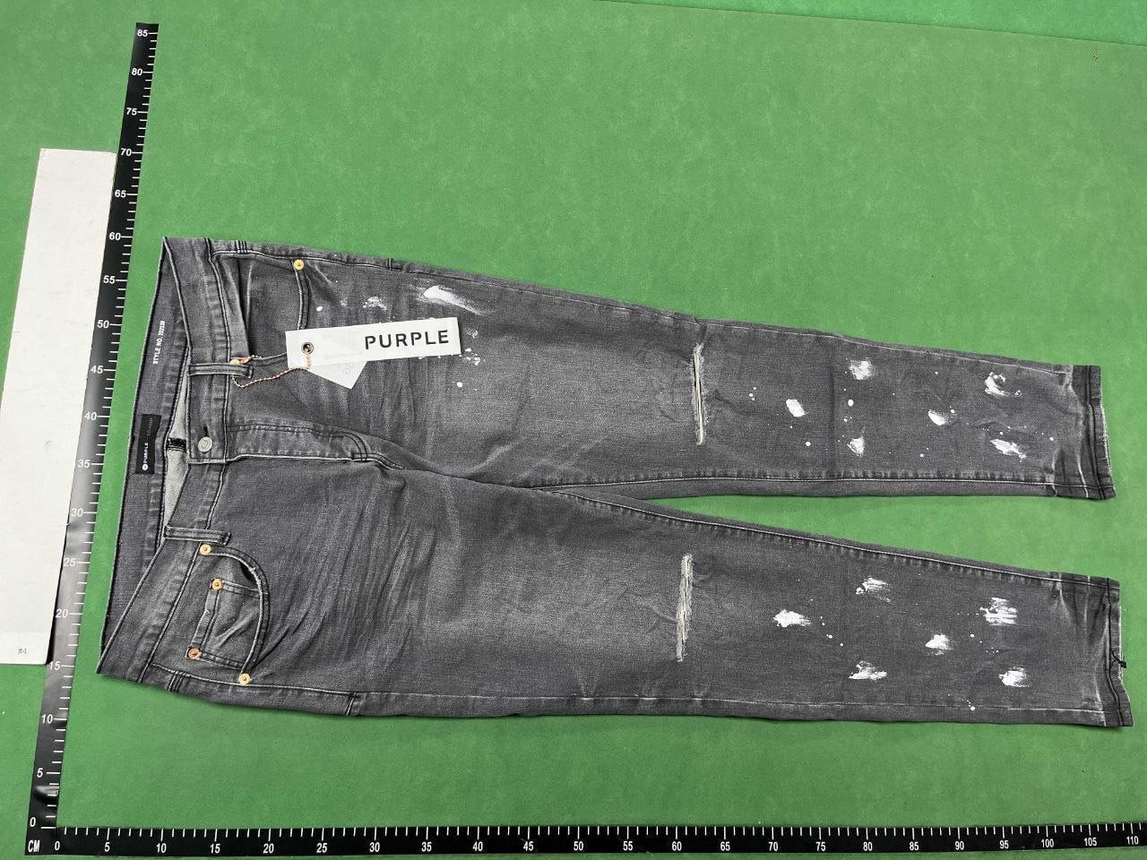 Purple jeans  ( 37 colores TOP)