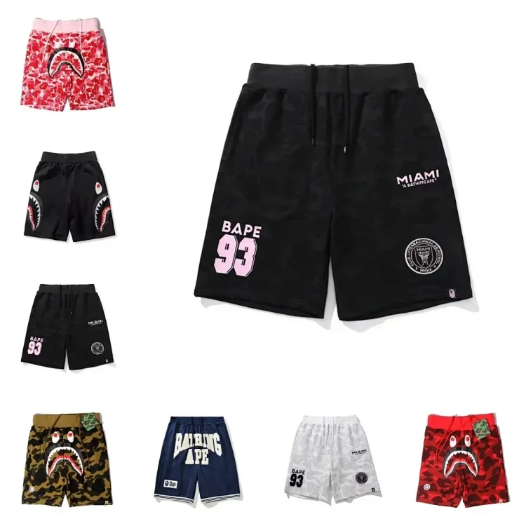  Bape Shorts