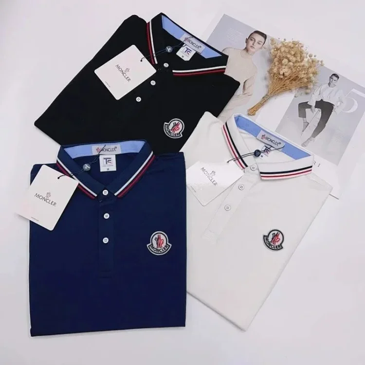  Polo Moncler