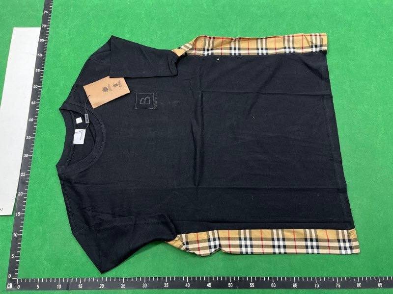  Burberry T-shirt  (22 CP)