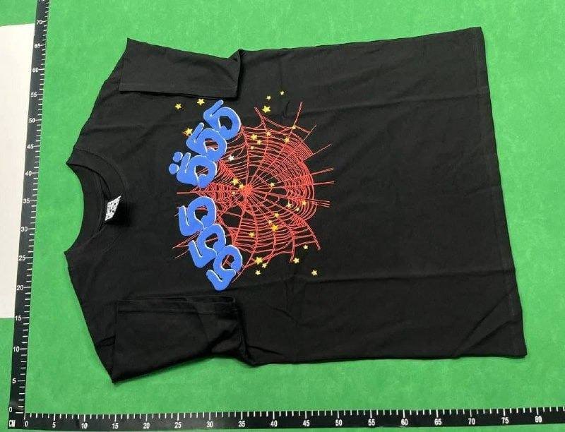  Sp5der T-shirt